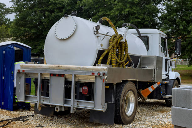 Best Sanitation services for porta potties  in Greenville, KY