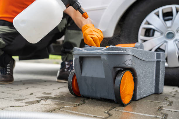 Best Luxury portable toilet rental  in Greenville, KY